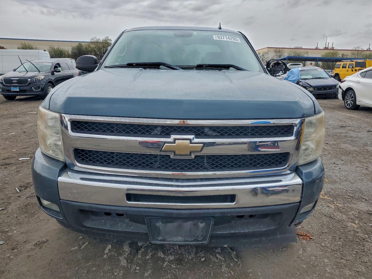 2011 CHEVROLET SILVERADO 1500