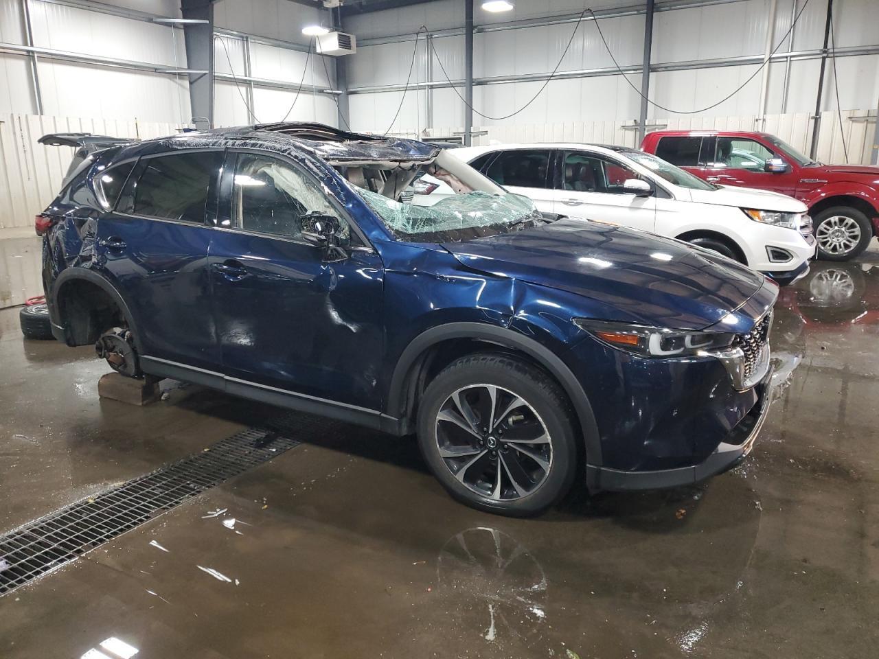 2022 MAZDA CX-5