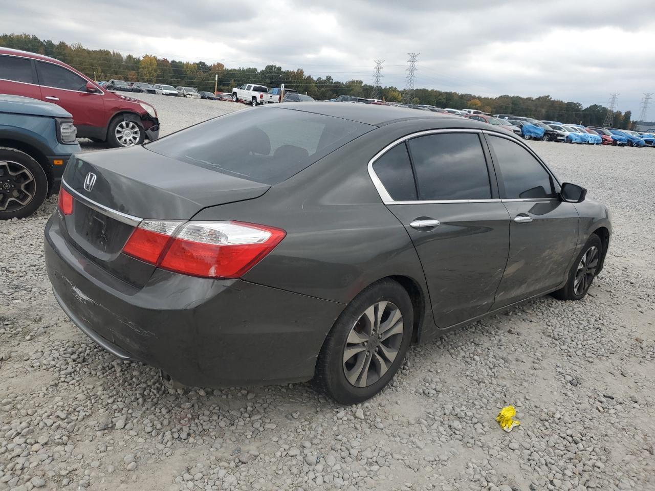 2014 HONDA ACCORD