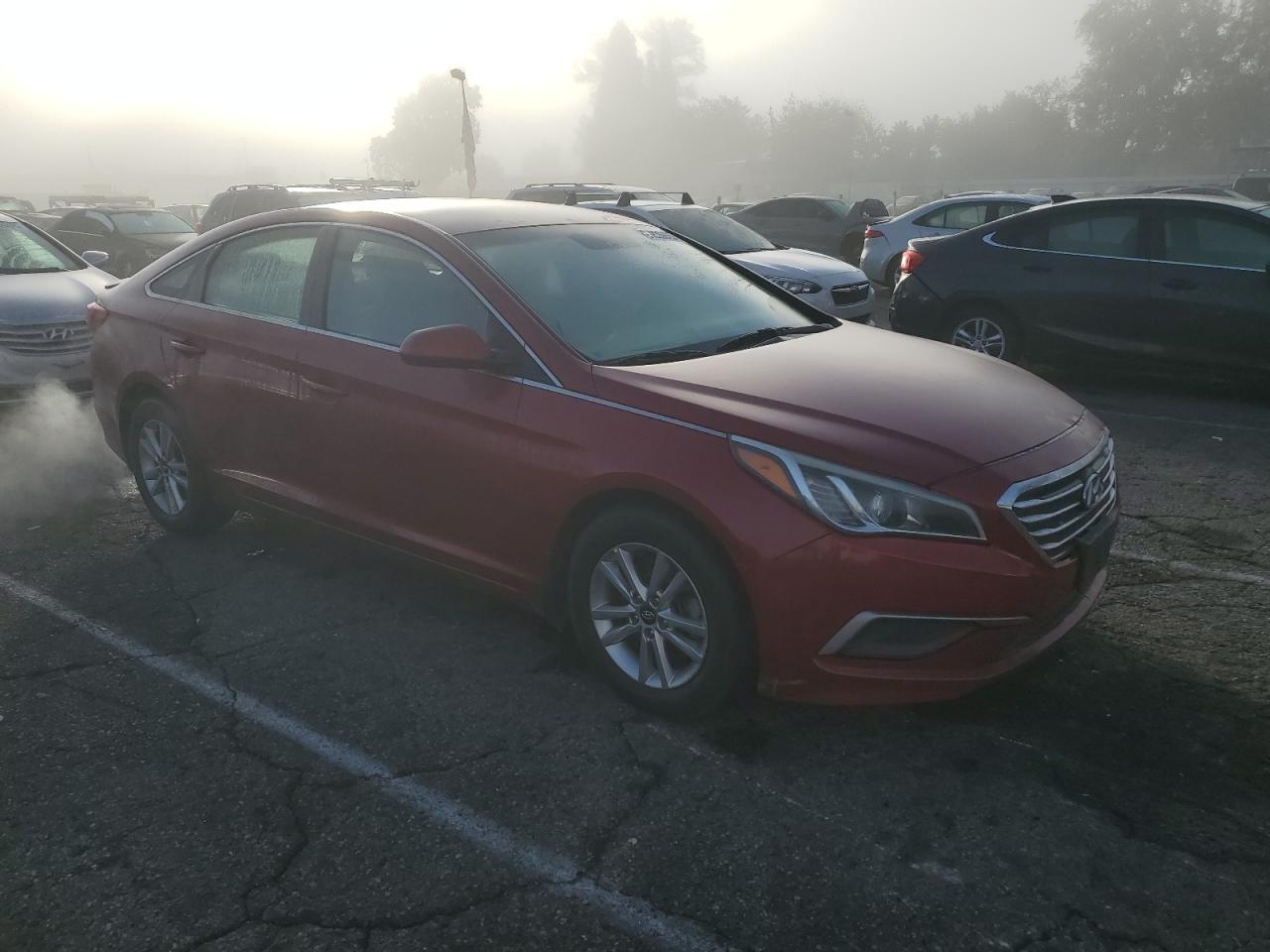 2017 HYUNDAI SONATA
