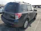 2011 SUBARU FORESTER