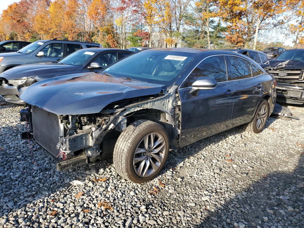 2021 TOYOTA Avalon