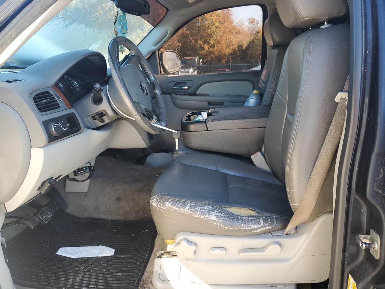 2008 GMC Yukon