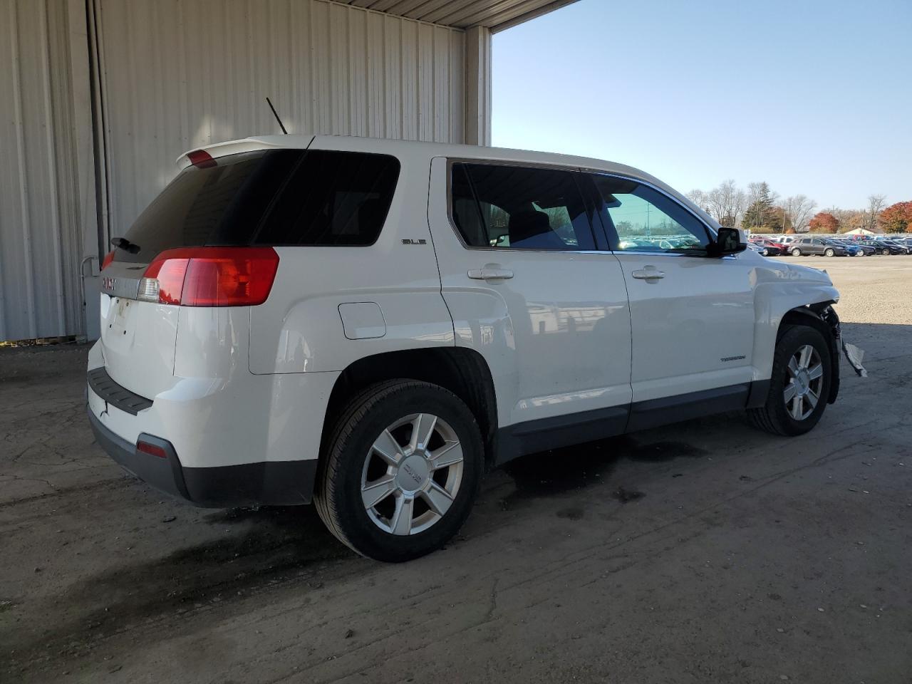 2013 GMC Terrain