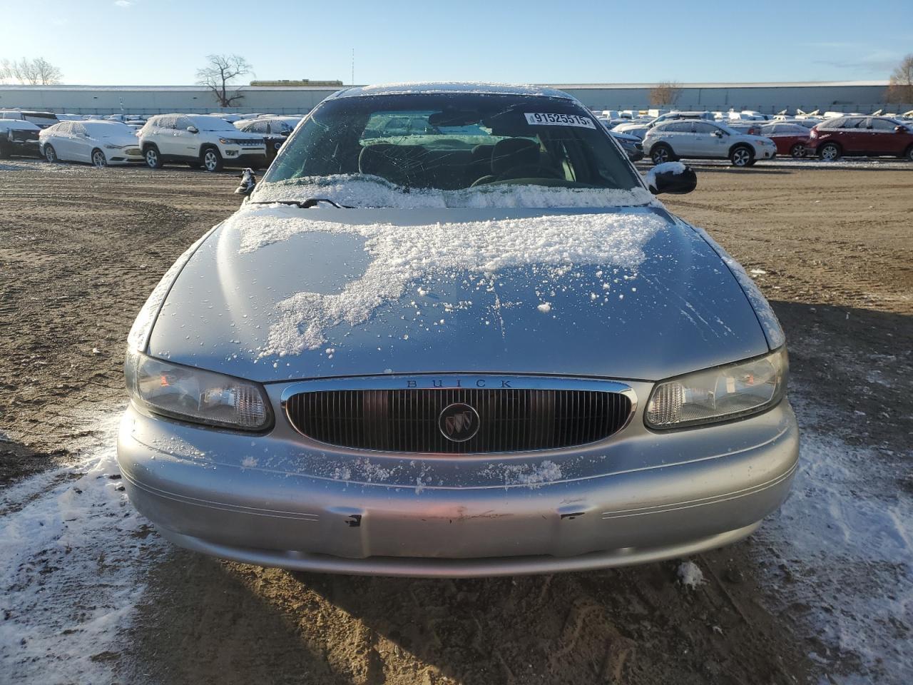 2004 BUICK Century