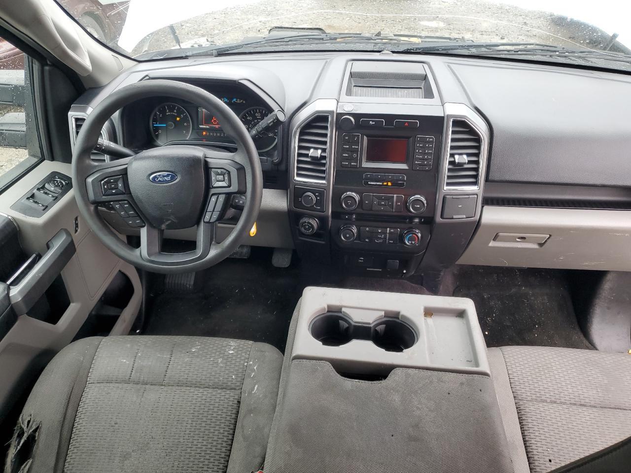 2016 FORD F-150