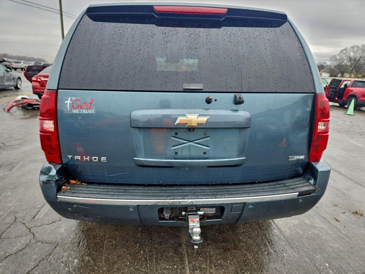 2009 CHEVROLET Tahoe