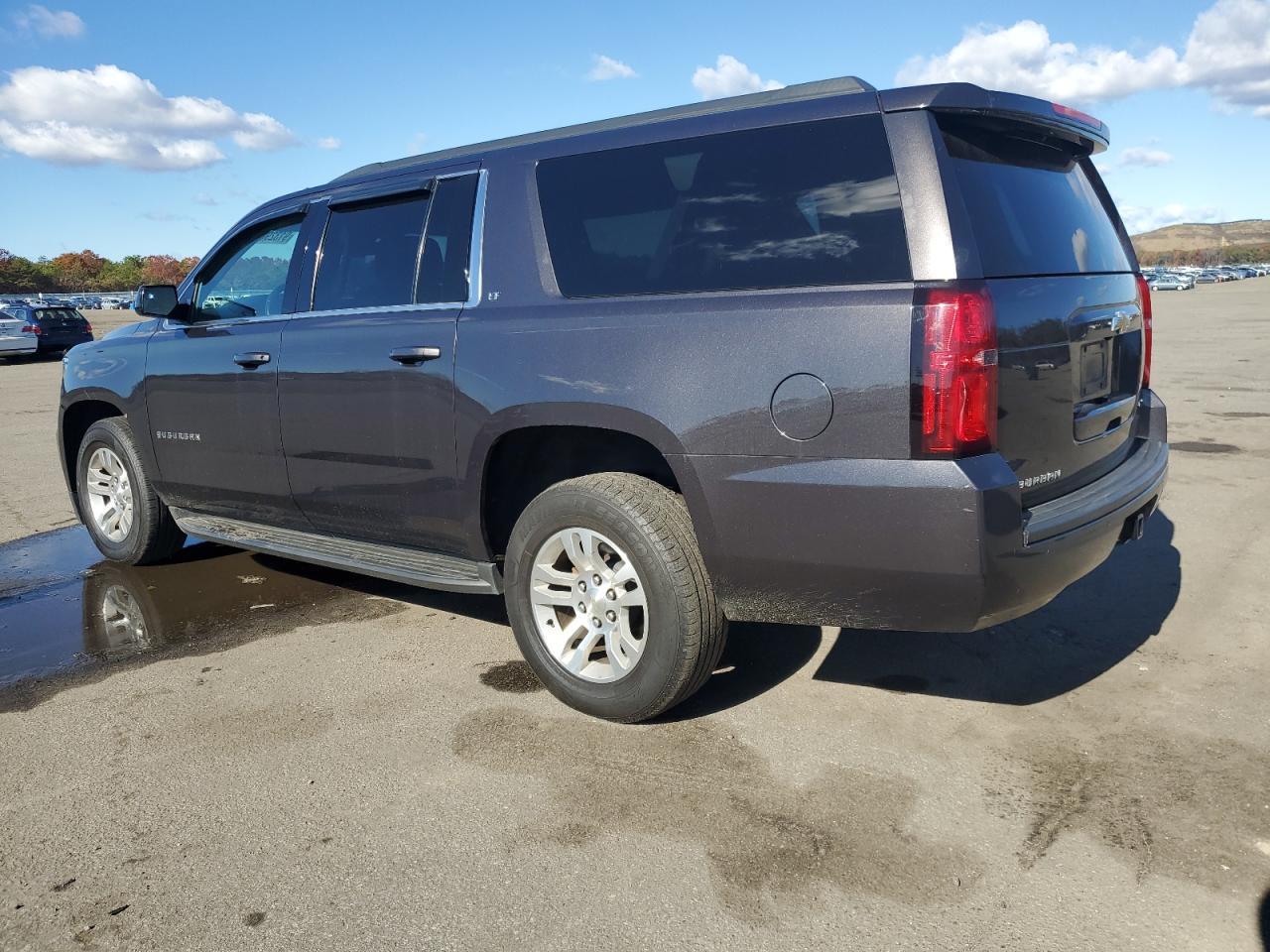 2018 CHEVROLET Suburban