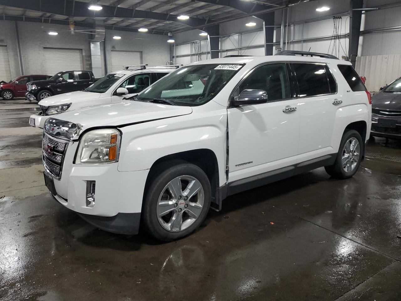 2015 GMC Terrain