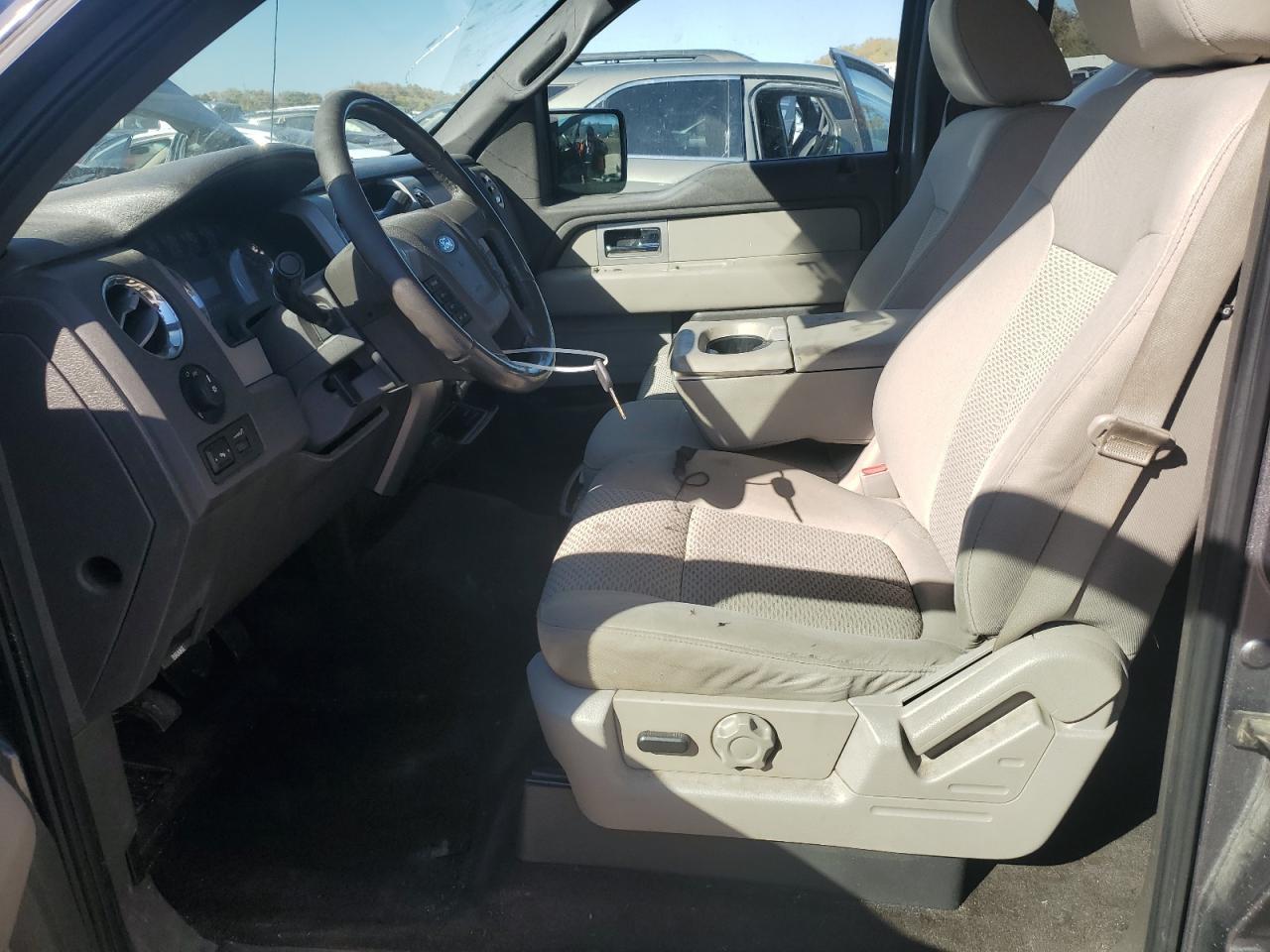2009 FORD F-150