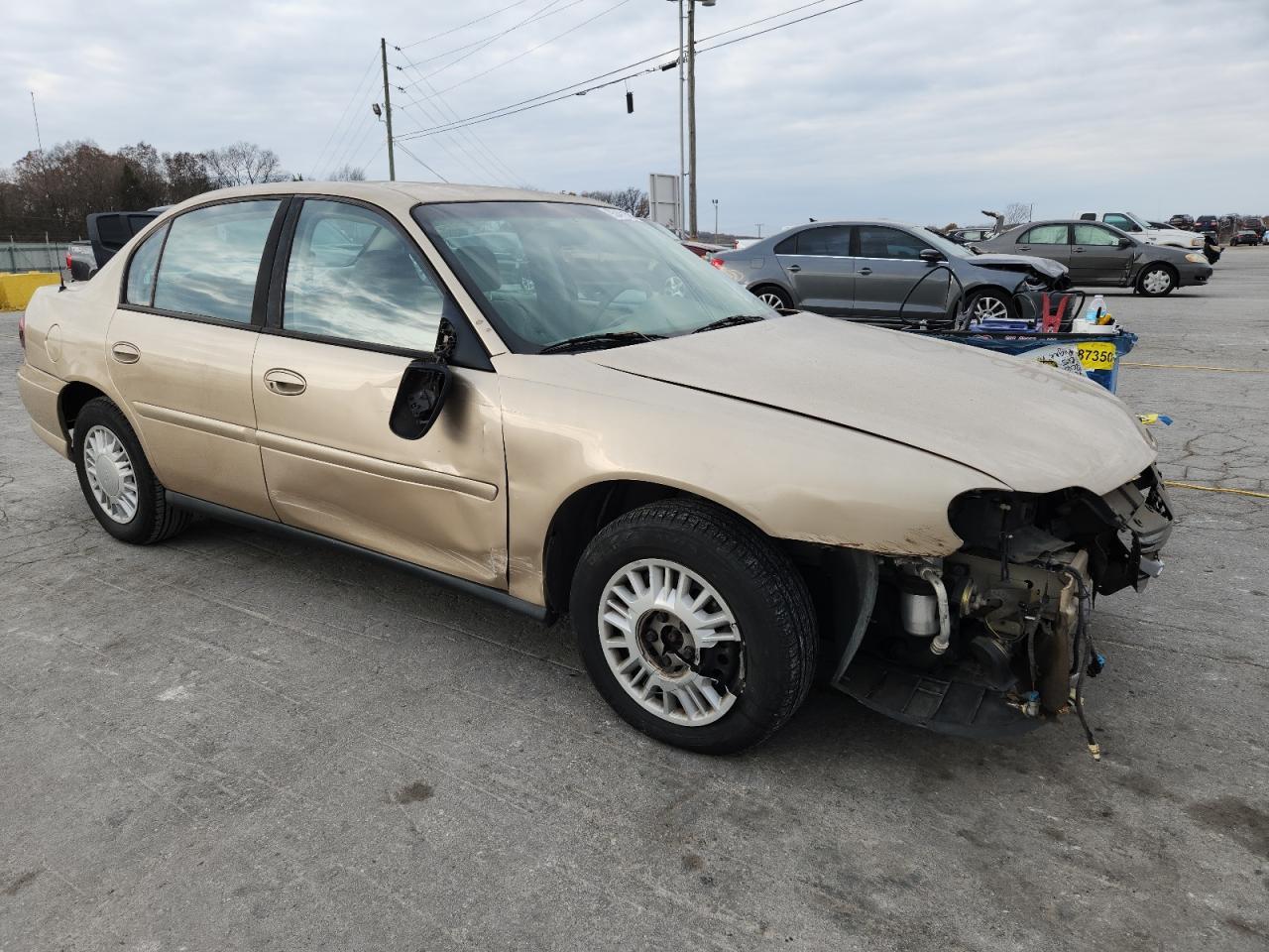 2004 CHEVROLET Classic