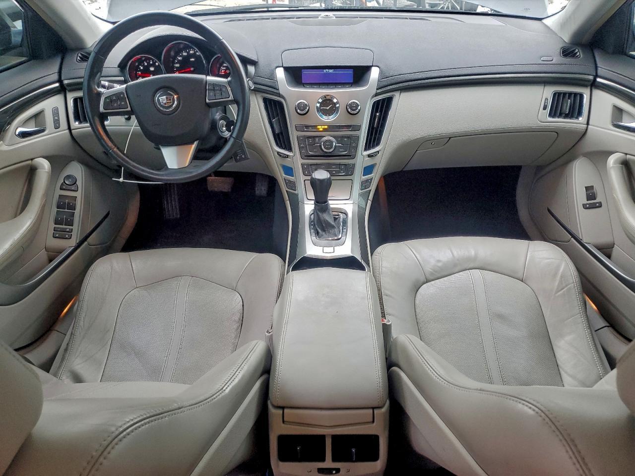 2010 CADILLAC CTS