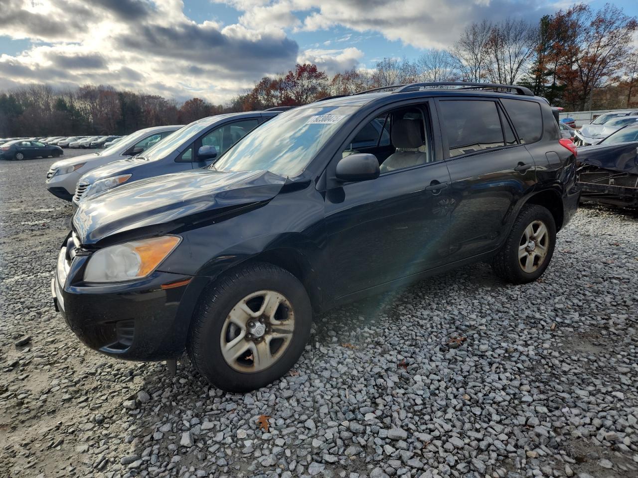 2012 TOYOTA RAV4