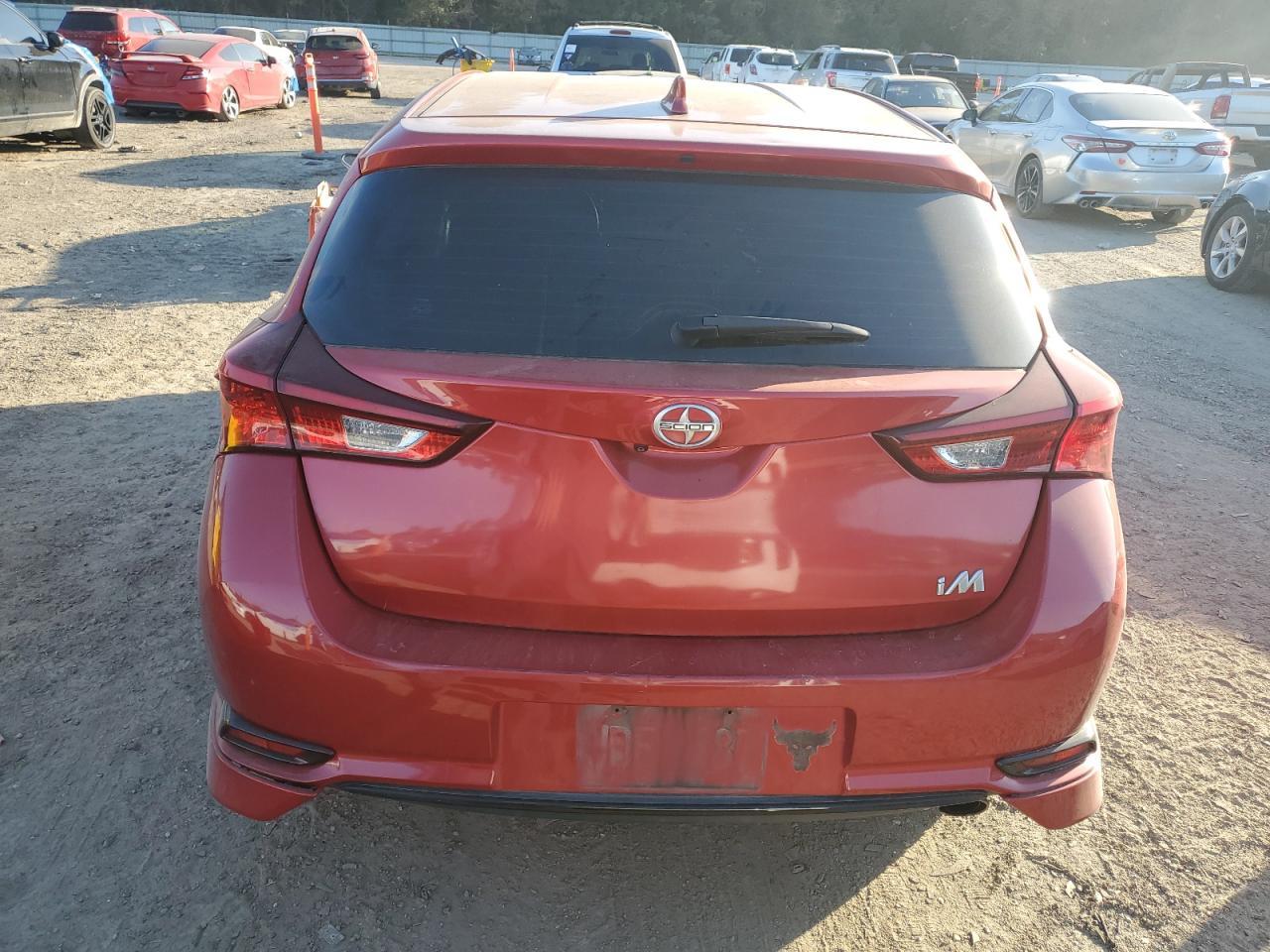 2016 TOYOTA SCION