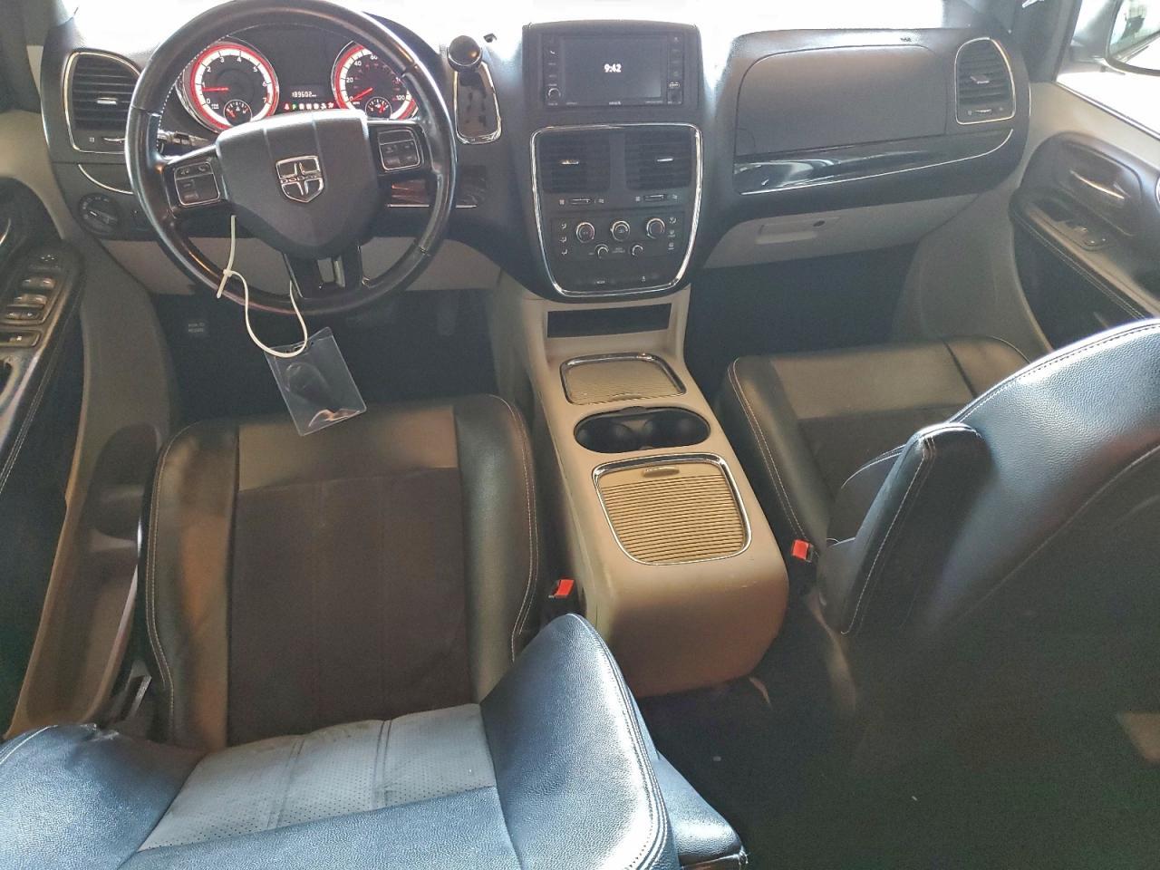 2019 DODGE GRAND CARAVAN