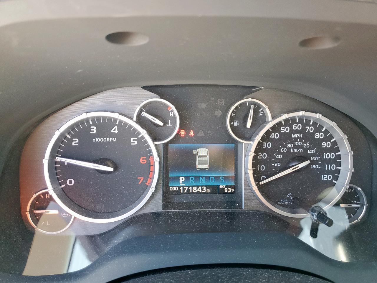 2016 TOYOTA TUNDRA