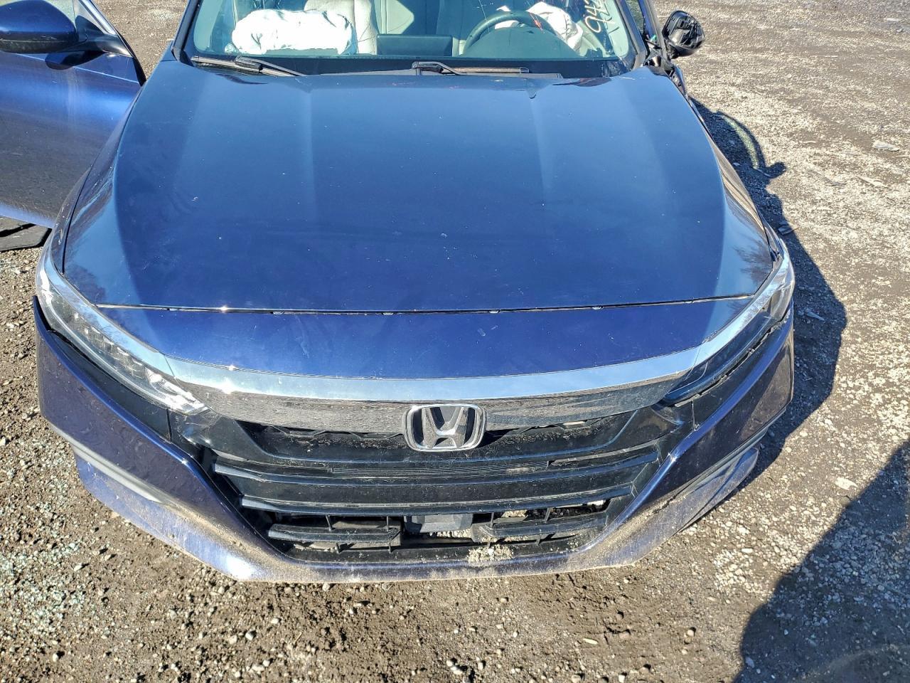 2018 HONDA ACCORD