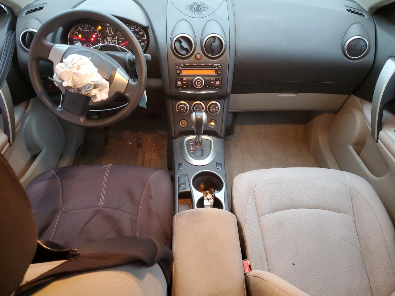 2015 NISSAN ROGUE