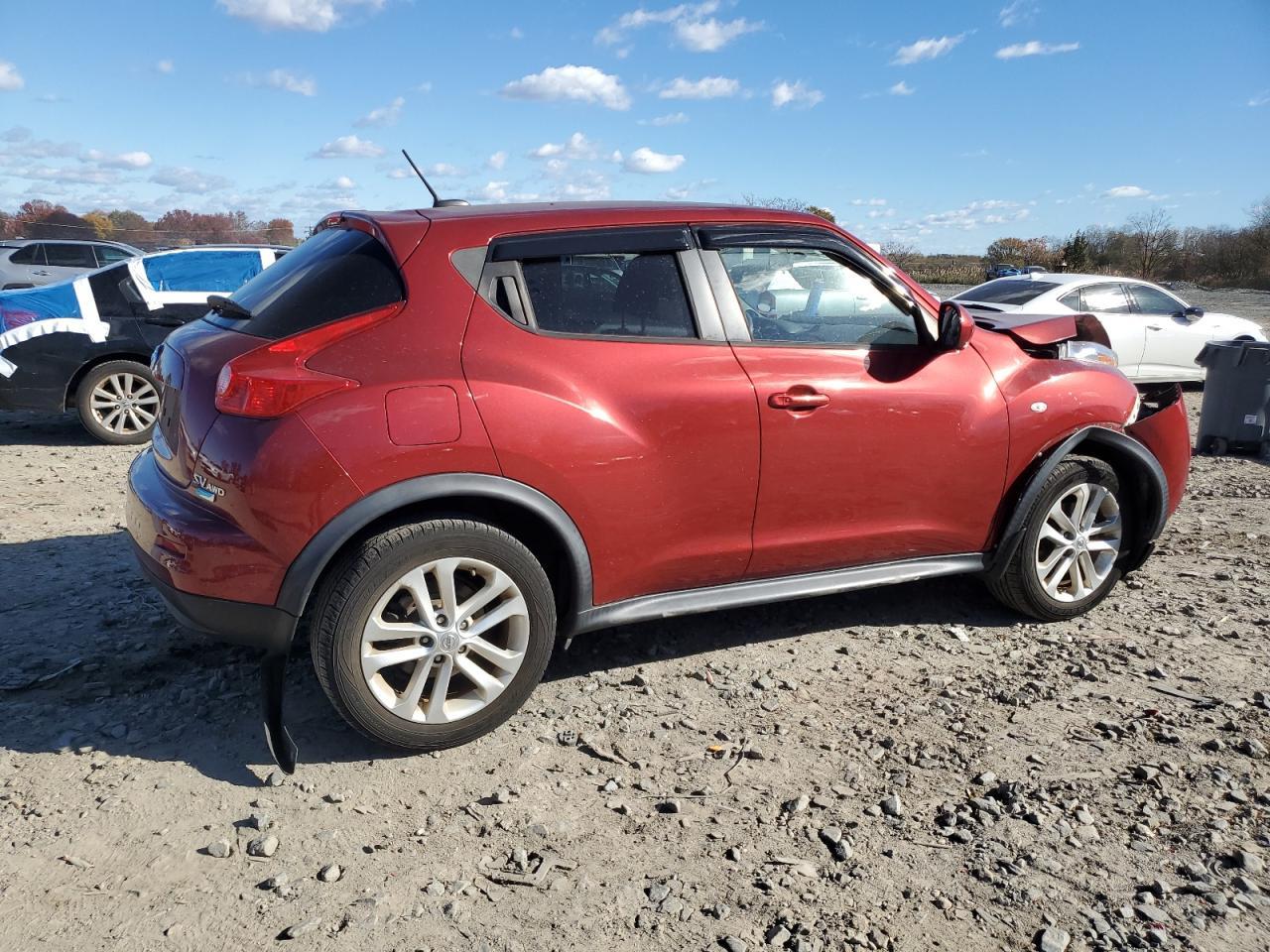 2014 NISSAN Juke