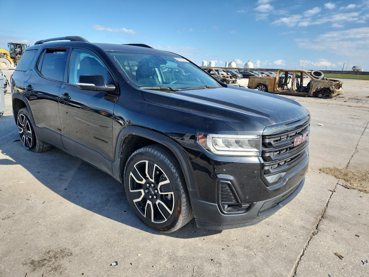 2021 GMC ACADIA