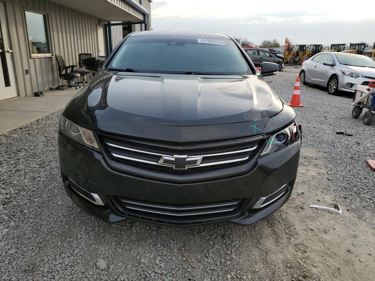 2015 CHEVROLET IMPALA