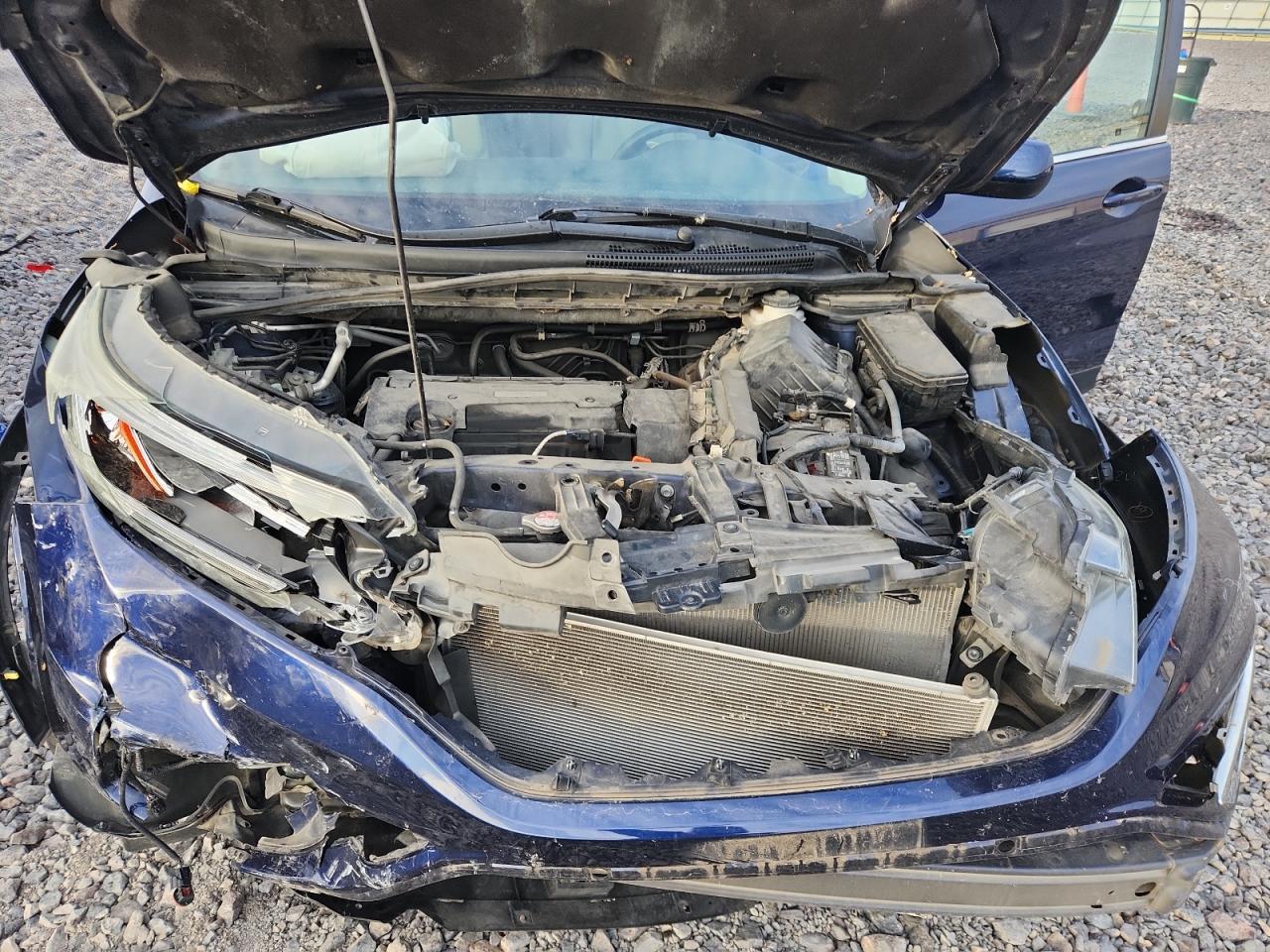 2016 HONDA CR-V