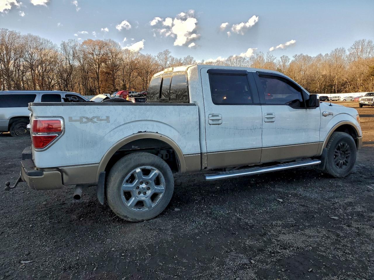 2011 FORD F-150