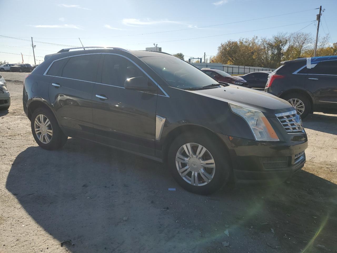 2014 CADILLAC SRX