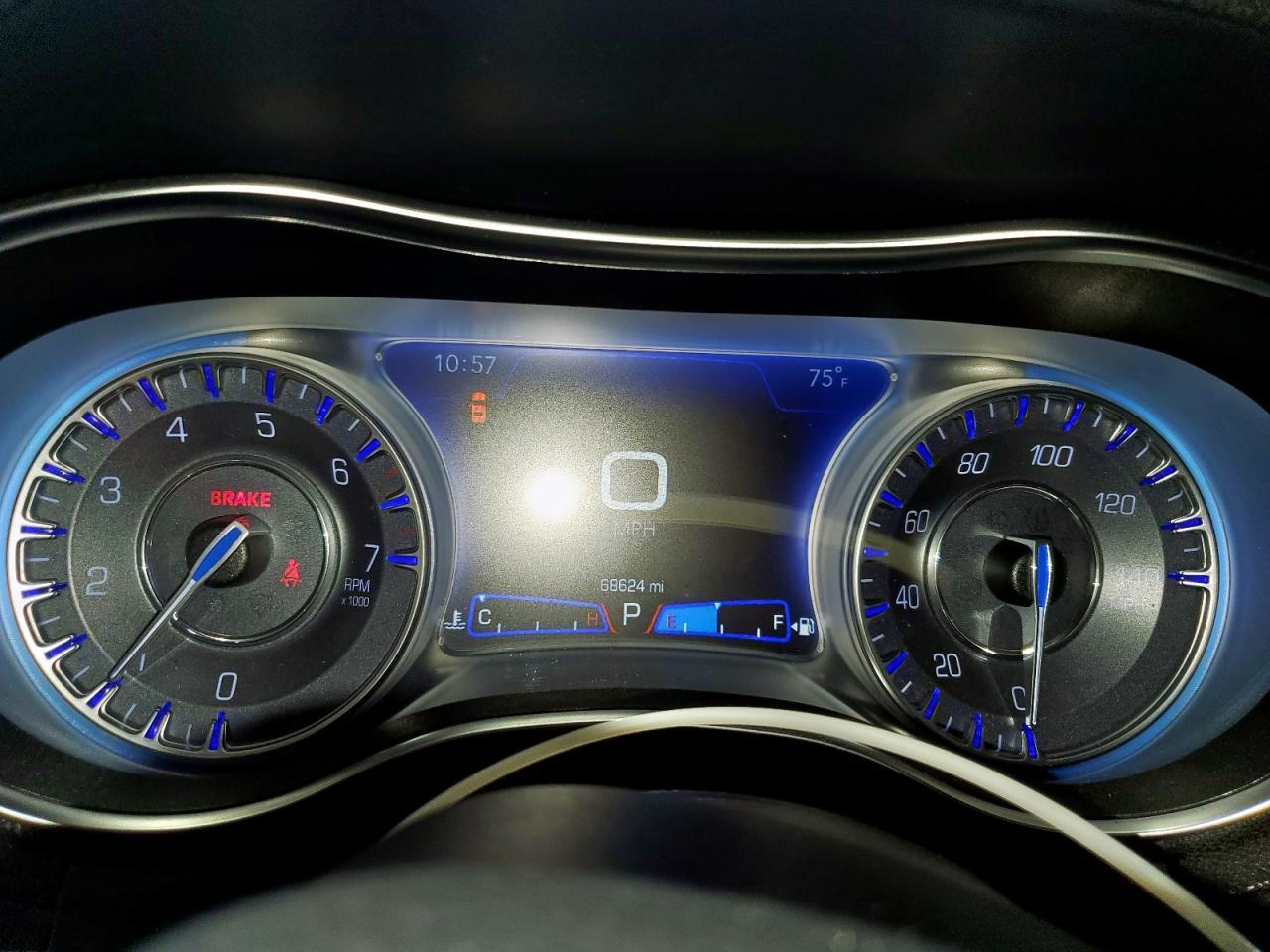 2019 CHRYSLER 300
