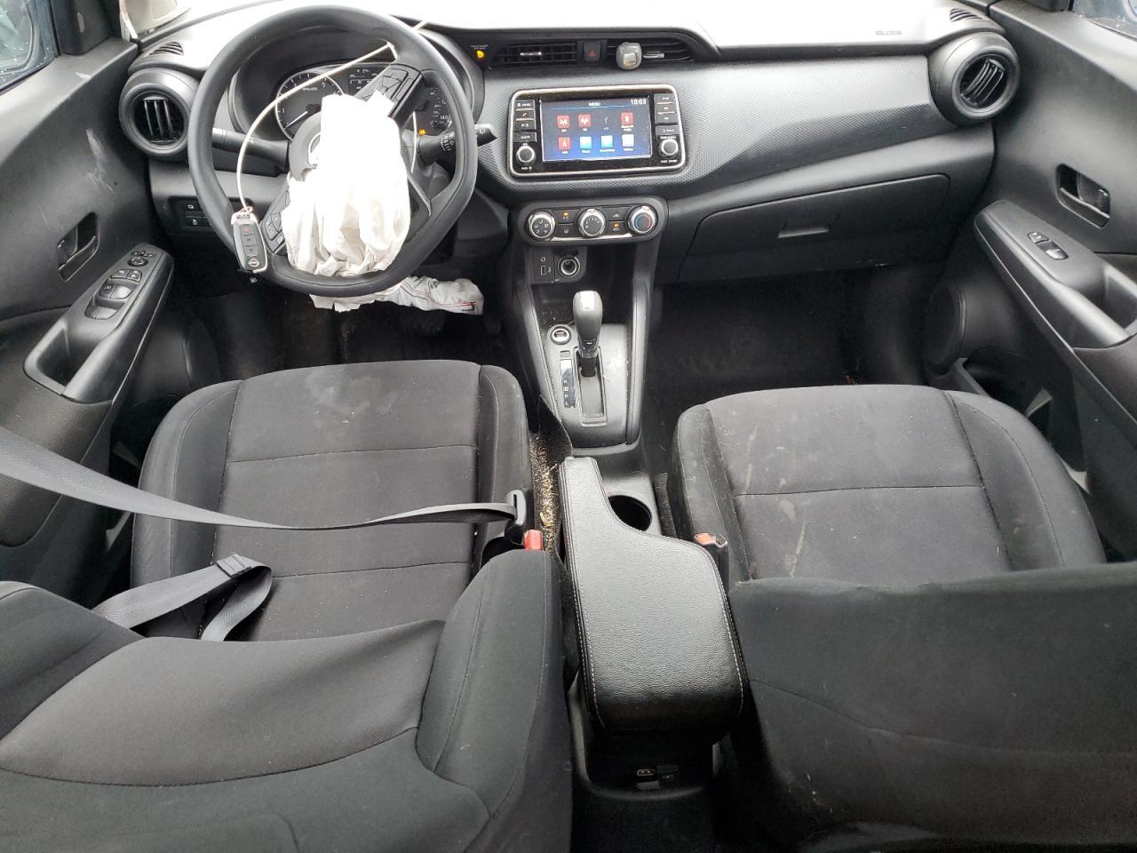 2023 NISSAN KICKS