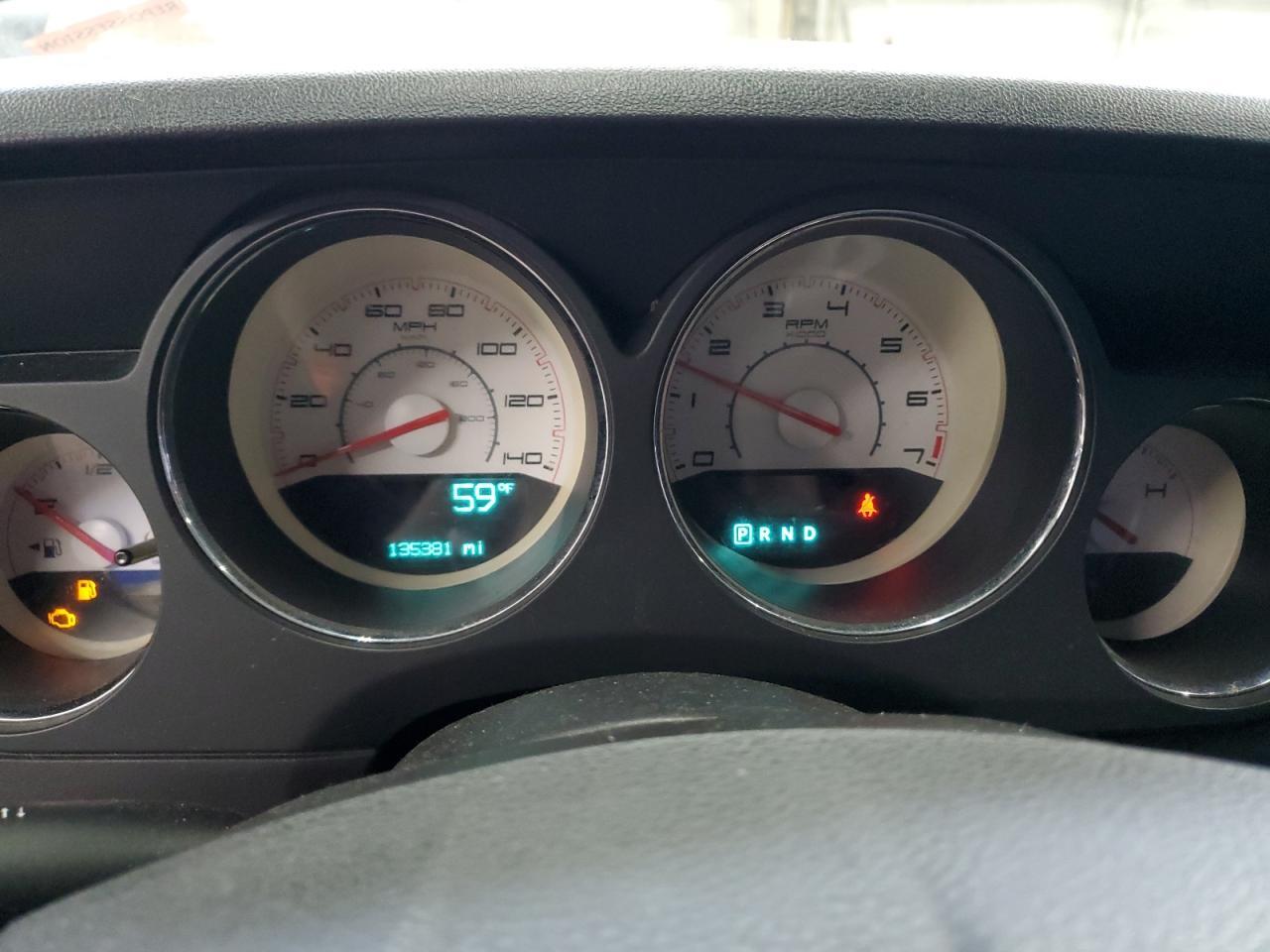 2011 DODGE Challenger