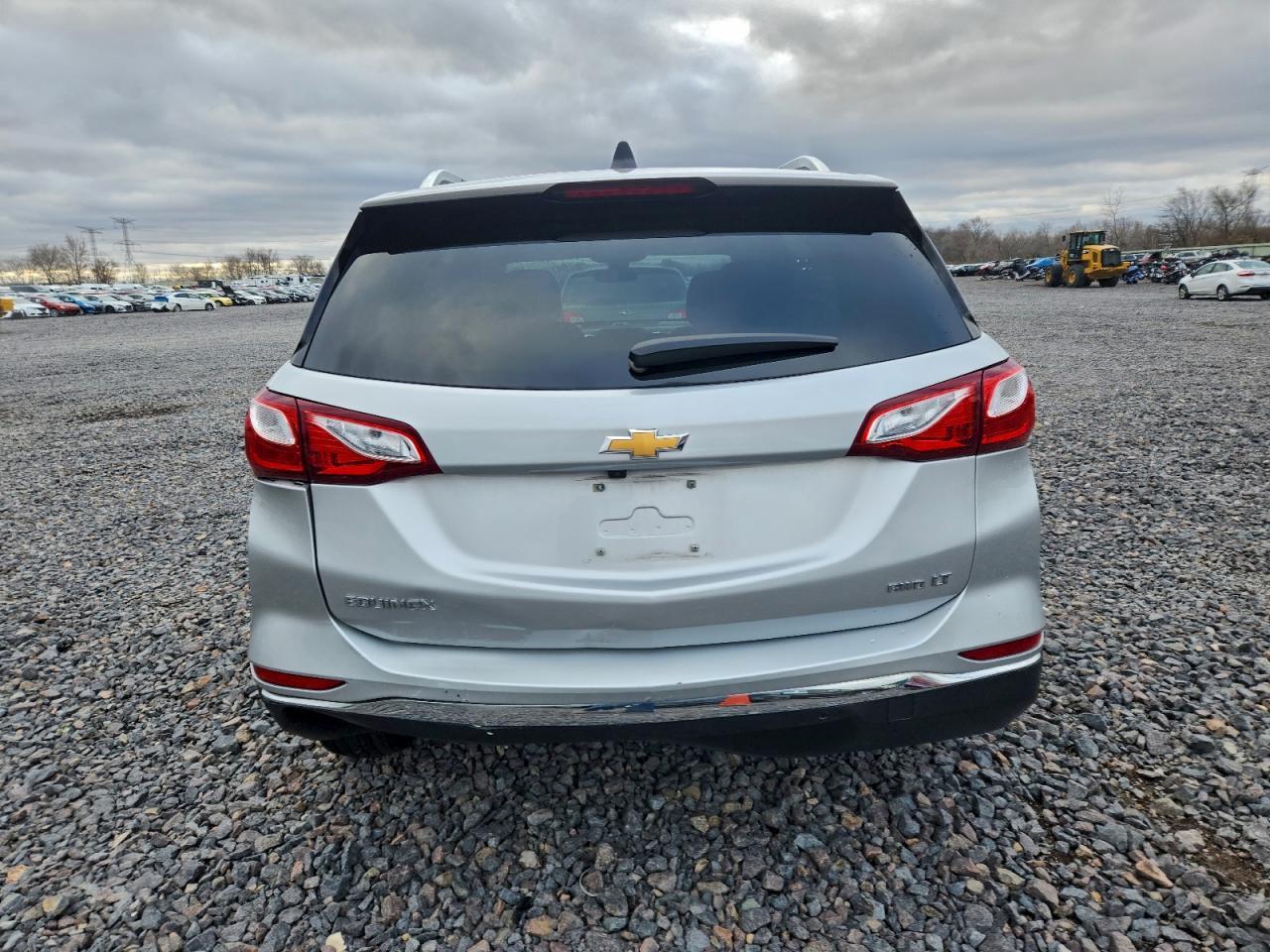 2021 CHEVROLET EQUINOX
