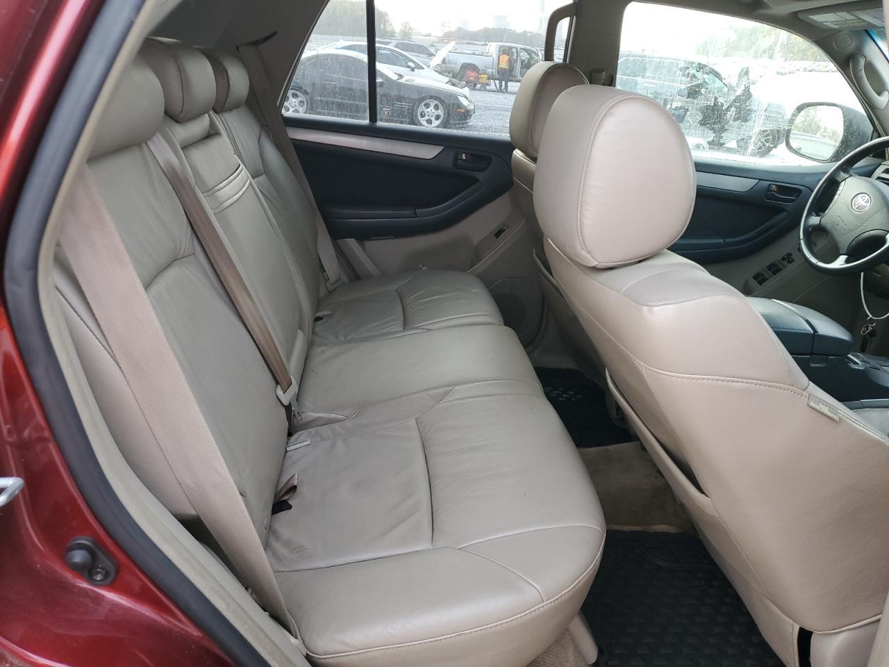 2005 TOYOTA 4Runner
