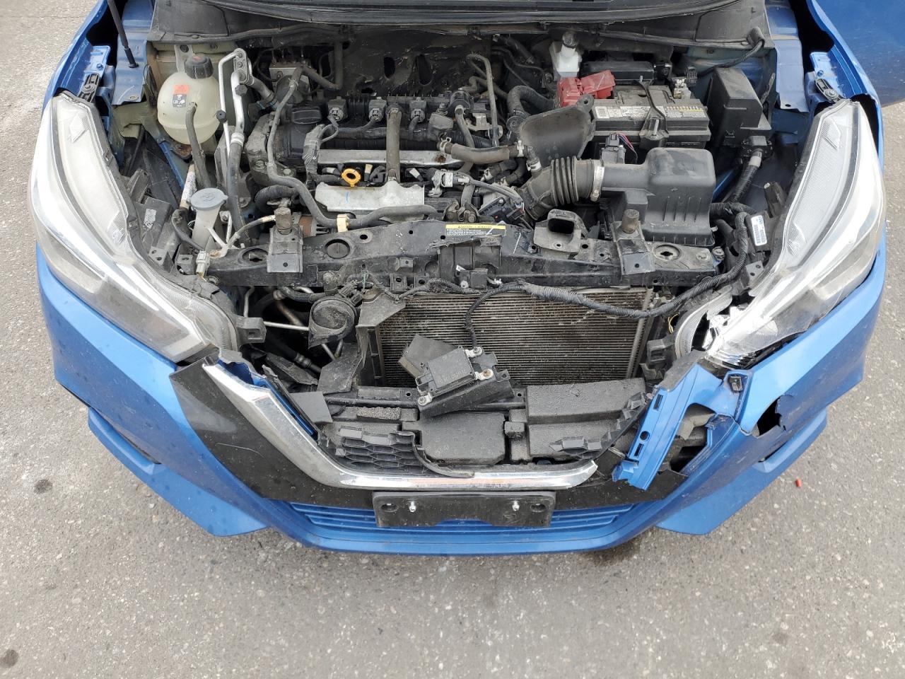 2021 NISSAN VERSA