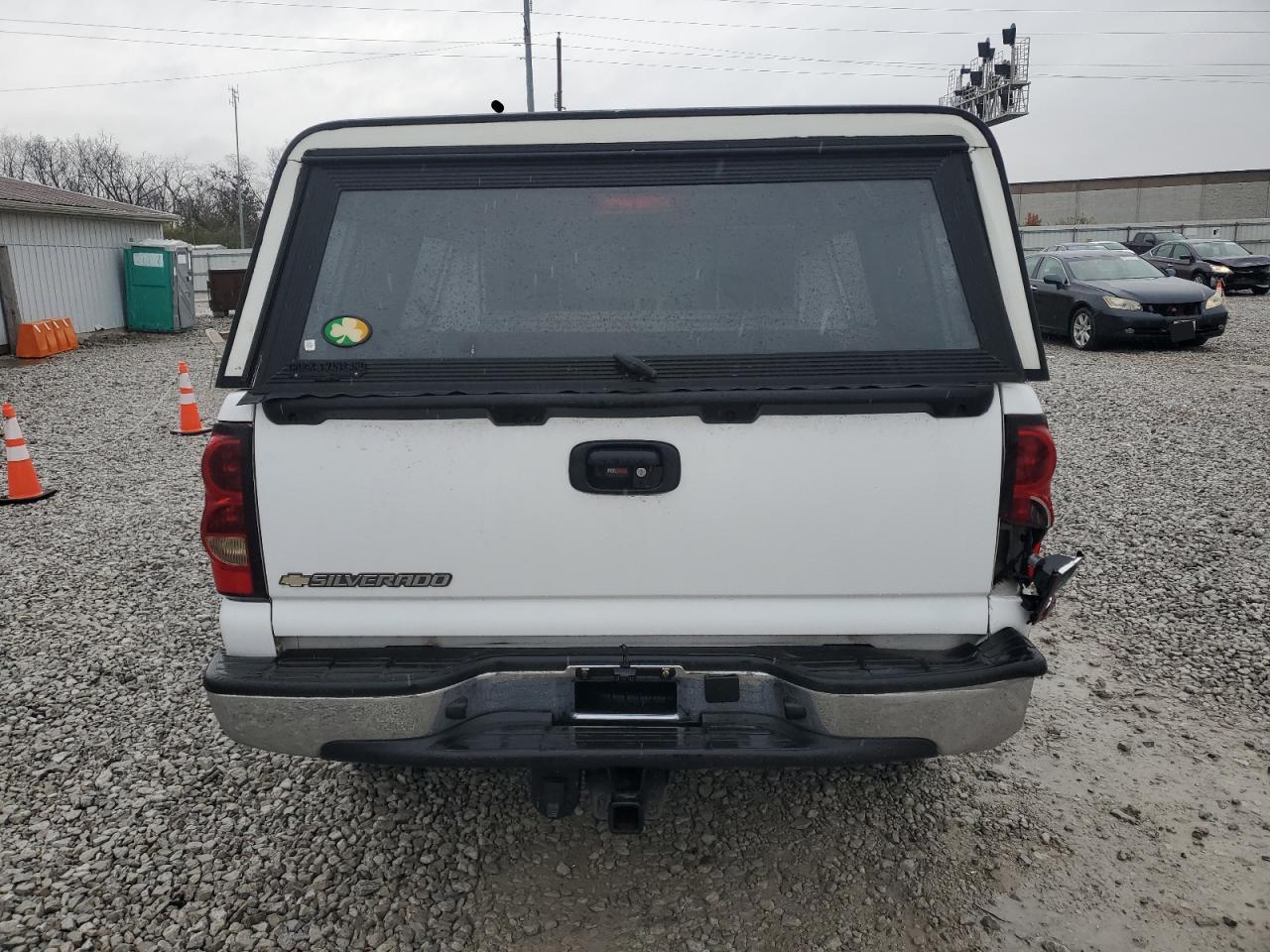2006 CHEVROLET Silverado