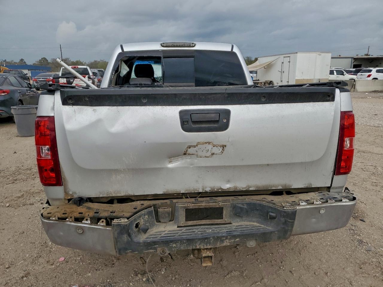2012 CHEVROLET Silverado