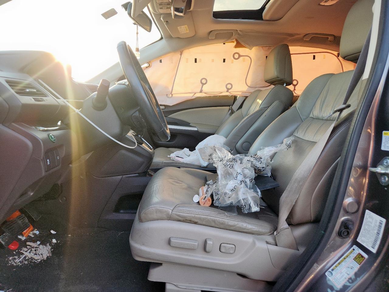 2014 HONDA CR-V