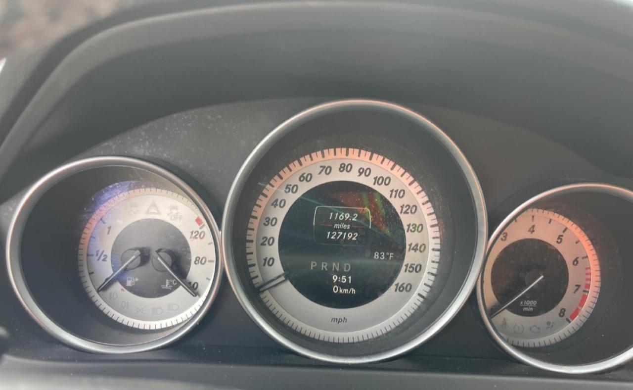 2015 MERCEDES-BENZ C-CLASS