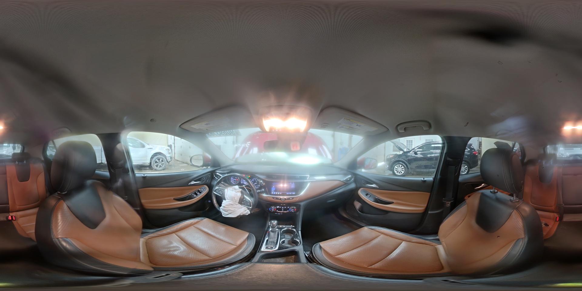 2021 BUICK Encore GX