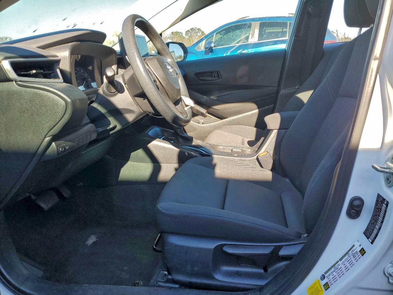 2023 TOYOTA COROLLA
