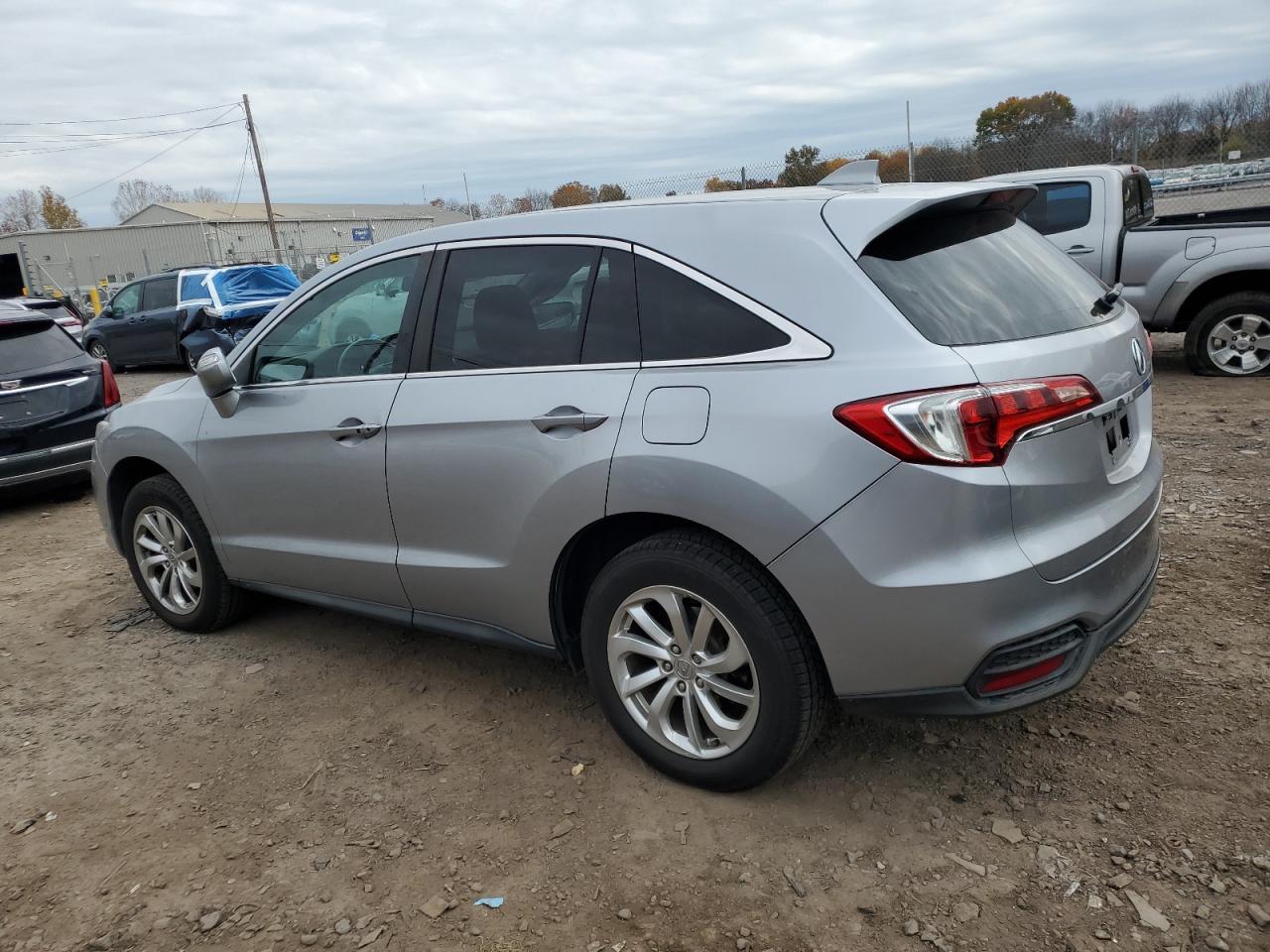 2017 ACURA RDX