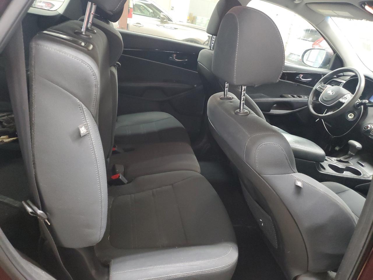 2019 KIA SORENTO