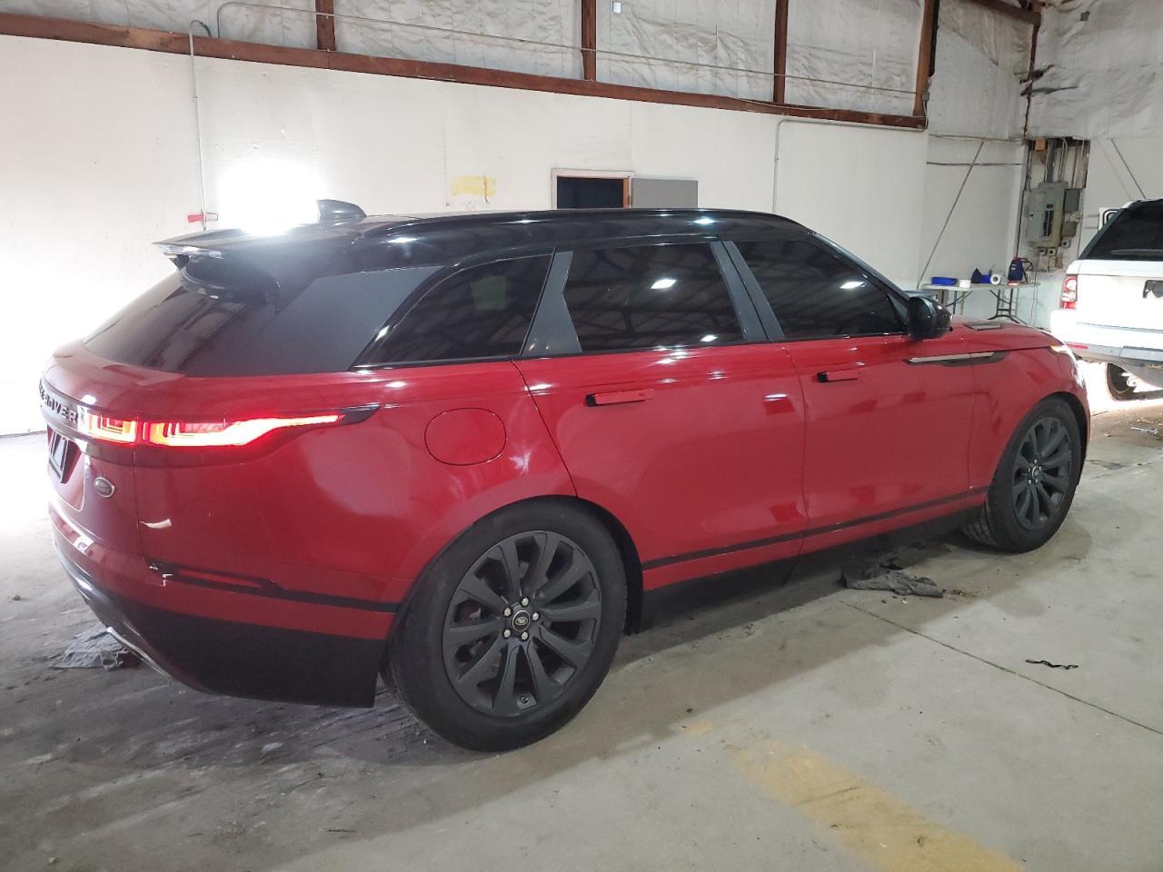 2018 LAND ROVER Range Rover Velar