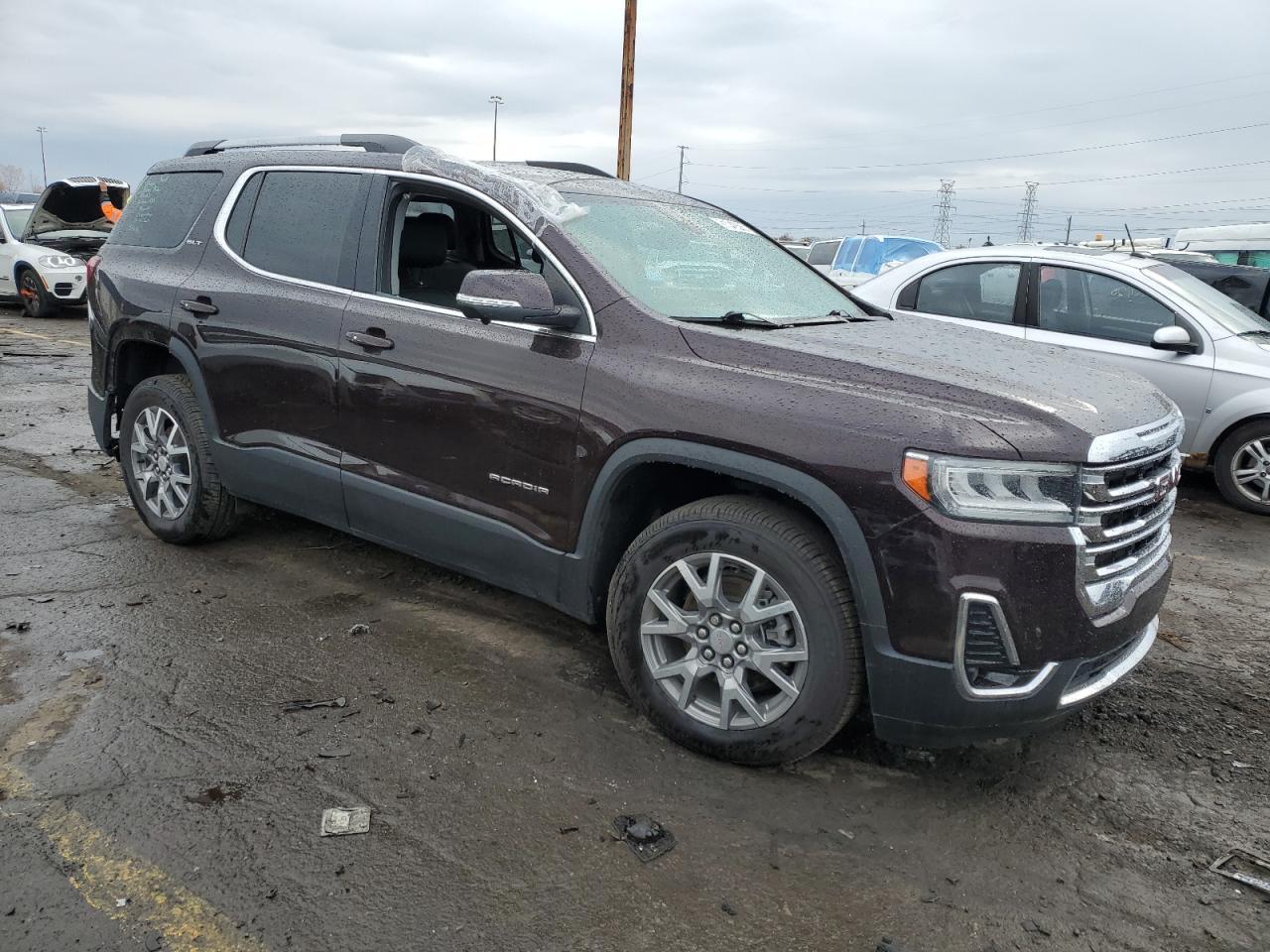2021 GMC ACADIA