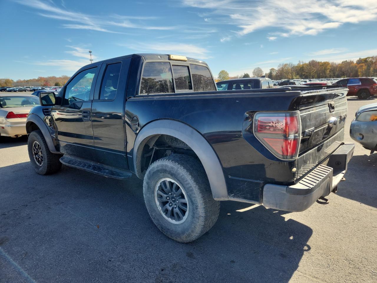 2010 FORD F-150