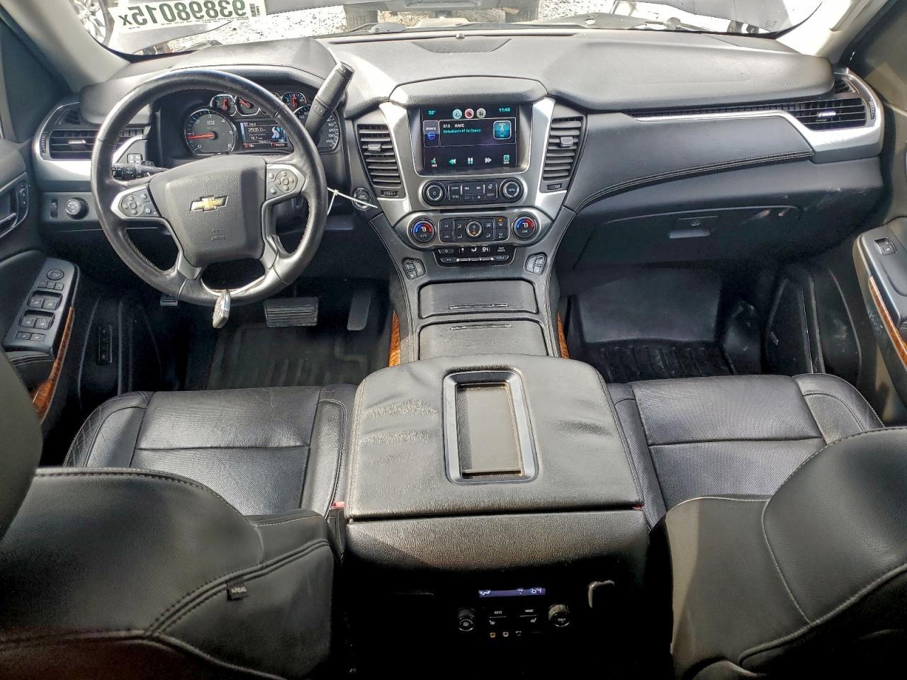 2015 CHEVROLET Suburban