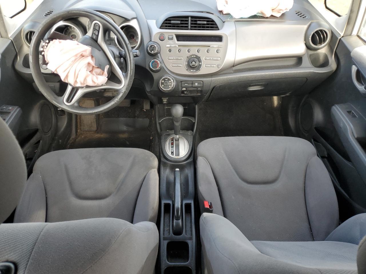 2013 HONDA FIT