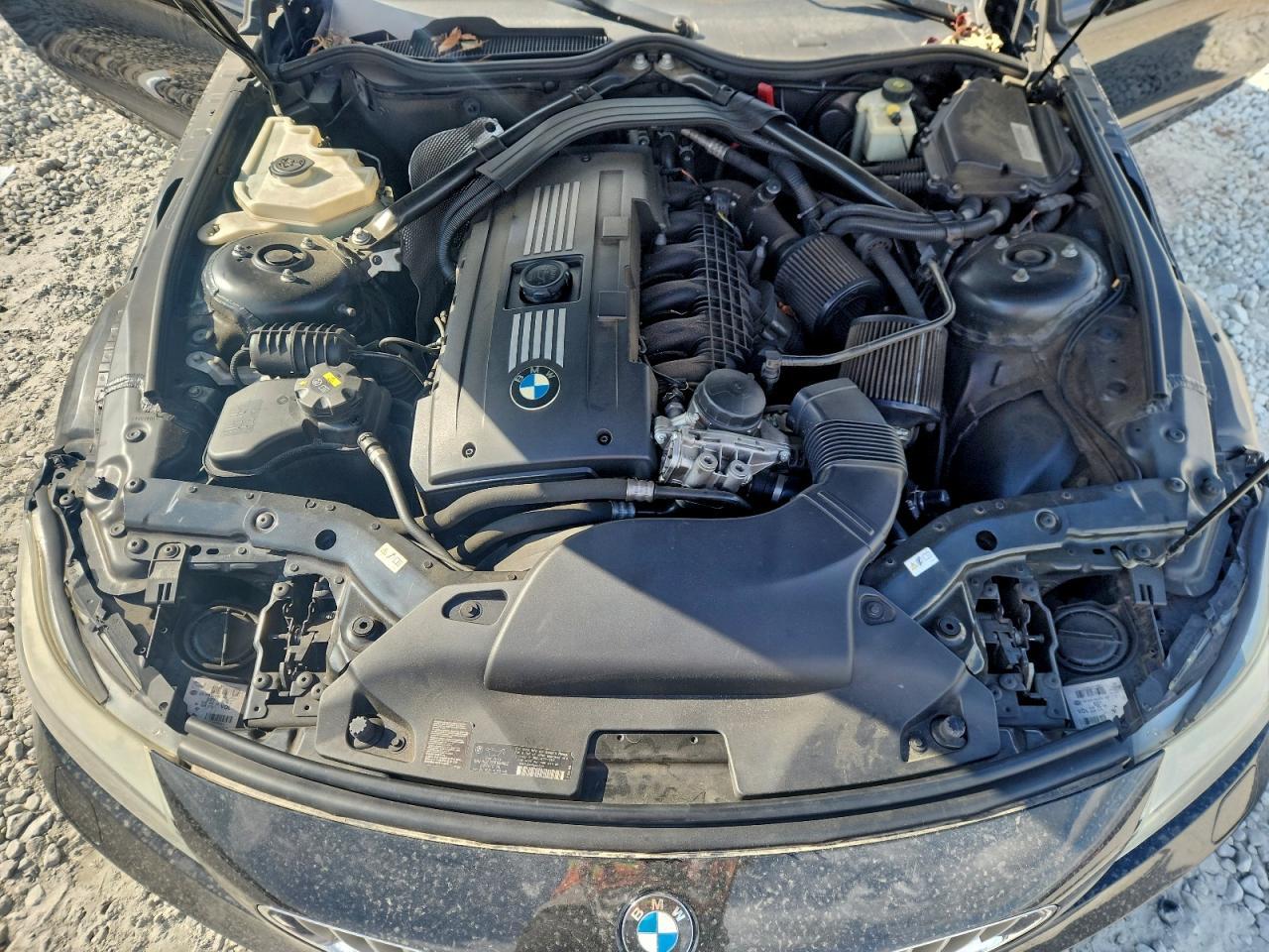 2011 BMW Z4