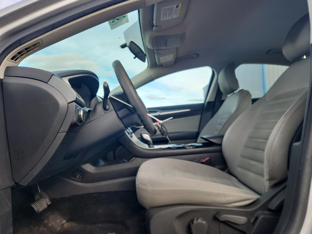 2014 FORD FUSION