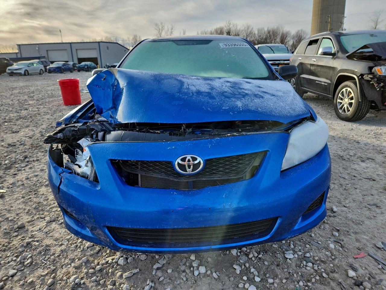 2010 TOYOTA COROLLA